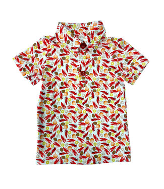 Delta Jax Crawfish (Micro) Shirt
