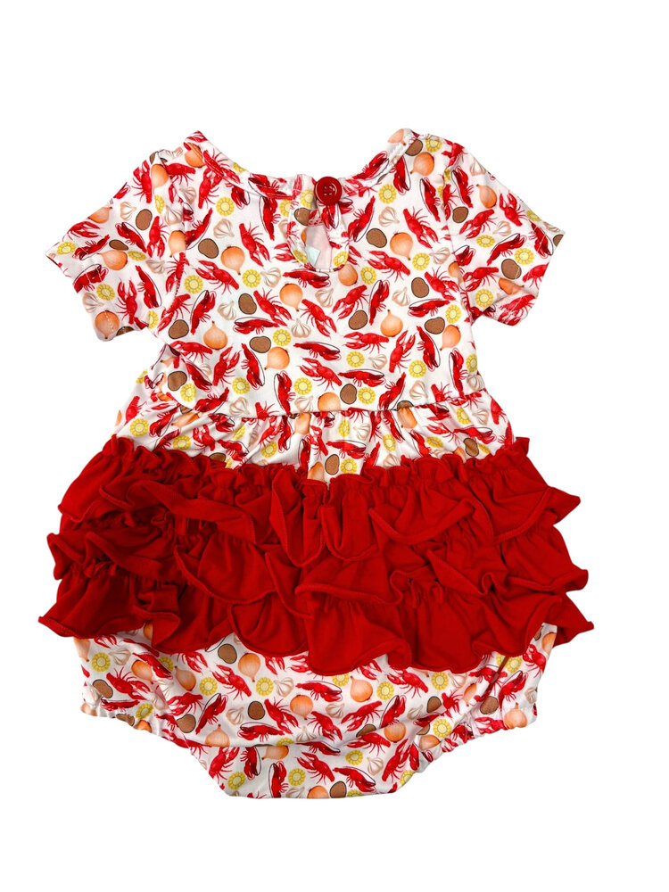 Delta Jax Crawfish (Micro) Bubble