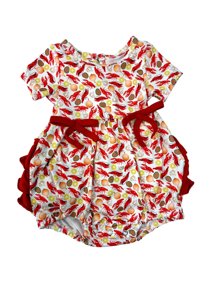 Delta Jax Crawfish (Micro) Bubble