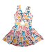 Spring Bows Dress