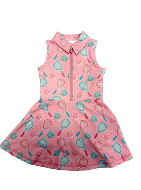 Swoon Baby Courtside Tennis Dress
