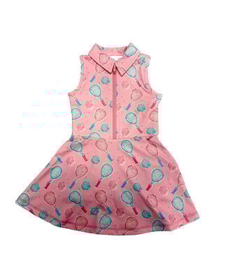 Swoon Baby Courtside Tennis Dress