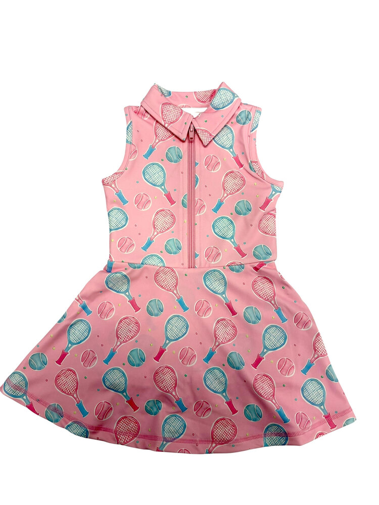Swoon Baby Courtside Tennis Dress