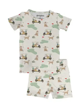 Goosies Barks & Birdies SS Pajama