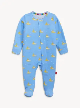 Magnetic Me Dip Ship Modal Footie