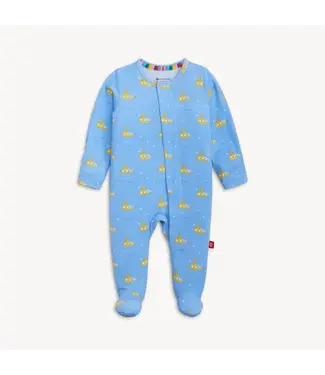 Magnetic Me Dip Ship Modal Footie