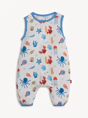 Magnetic Me Deep Chic Pocket Romper