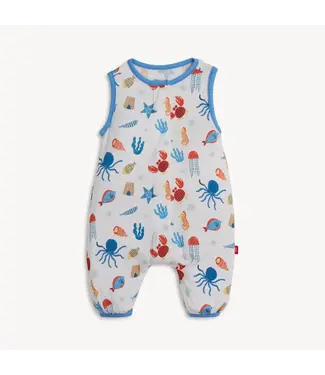 Magnetic Me Deep Chic Pocket Romper