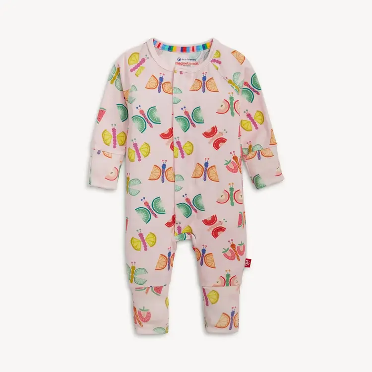 Magnetic Me The Fruit Flies Magnetic Coverall