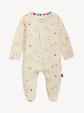 Magnetic Me Special Delivery Modal Footie