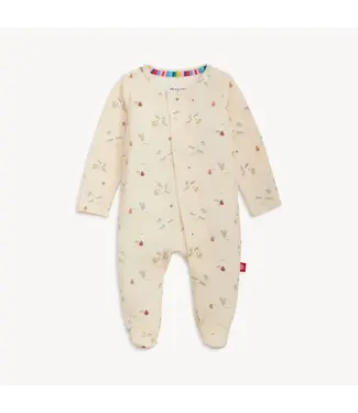 Magnetic Me Special Delivery Modal Footie