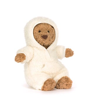 JellyCat Bartholomew Bear All-In-One Outfit