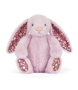 JellyCat Thistlepop Blossom Luxe Bunny Original