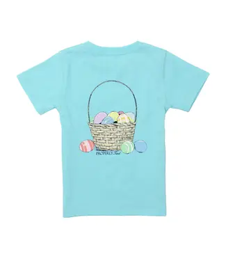 Properly Tied Easter Basket Arctic SS Tee
