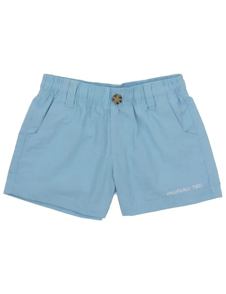 Properly Tied Boys Mallard Shorts