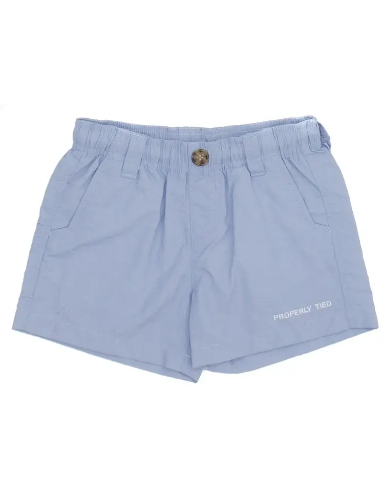 Properly Tied Boys Mallard Shorts