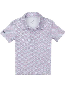 Properly Tied Fastball Inlet Polo