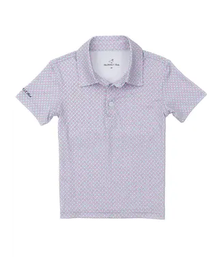 Properly Tied Fastball Inlet Polo