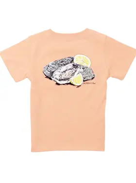 Properly Tied Half Shell Melon SS Tee