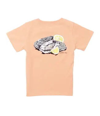 Properly Tied Half Shell Melon SS Tee