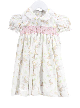 Baby Blessings Bunny Tales Harriet Dress