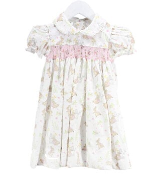 Baby Blessings Bunny Tales Harriet Dress