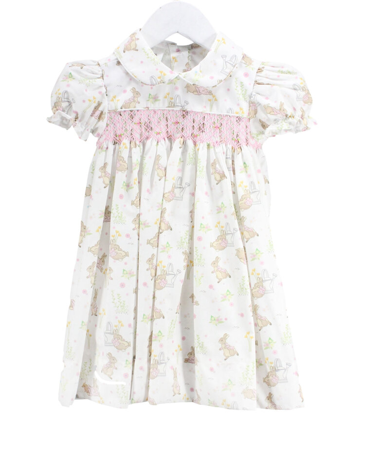 Baby Blessings Bunny Tales Harriet Dress