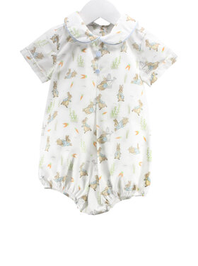 Baby Blessings Bunny Tales Aiden Bubble