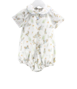 Baby Blessings Bunny Tales Aiden Bubble