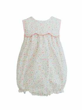 Krewe Sophie Wildflower Scallop Bubble