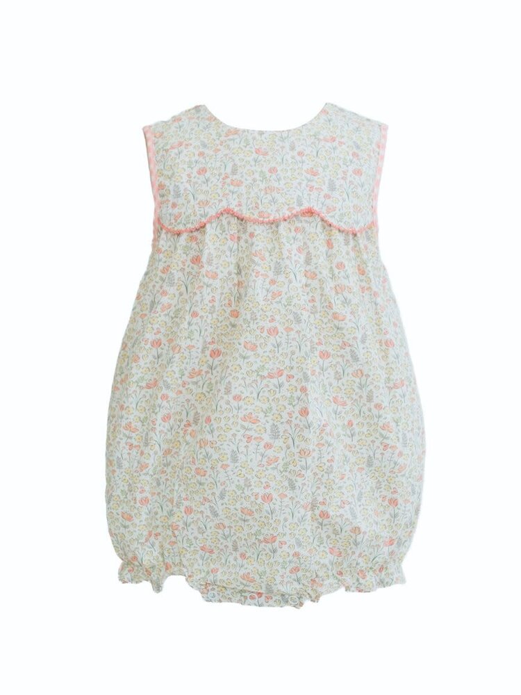 Krewe Sophie Wildflower Scallop Bubble