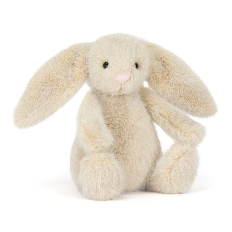 JellyCat Wheat Flufflet Bunny