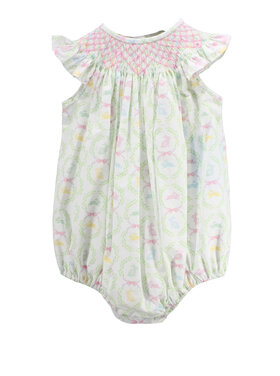 Charming Little One Easter Pastel Bunny Bubble