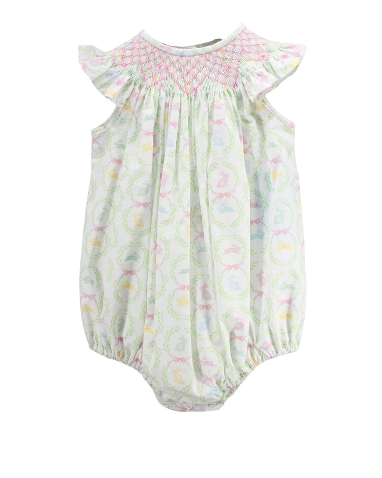 Charming Little One Easter Pastel Bunny Bubble