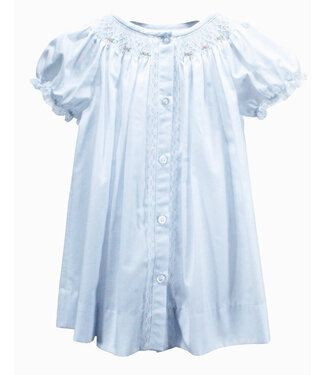 Baby Blessings White Lace Sophia Dress