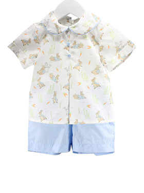 Baby Blessings Bunny Tales Aiden Set