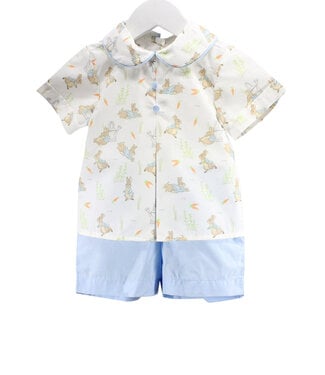 Baby Blessings Bunny Tales Aiden Set