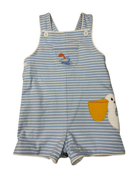 Whimsy Bay Pelican Pete JonJon