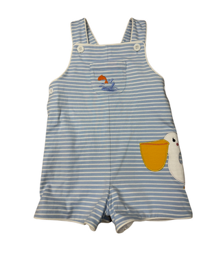 Whimsy Bay Pelican Pete JonJon