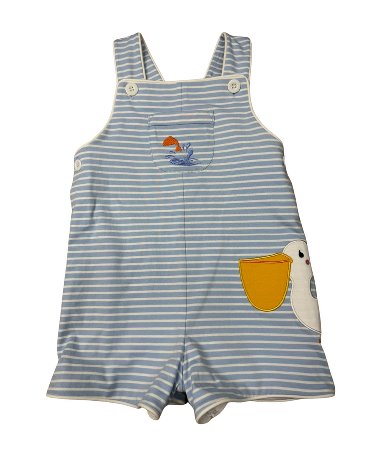 Whimsy Bay Pelican Pete JonJon