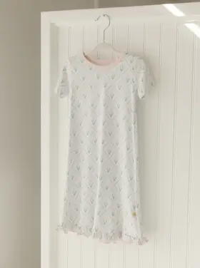 Toast & Jamms Tulip Trellis Nightgown
