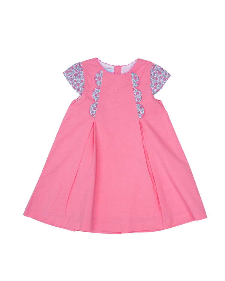 The Oaks Tabitha 2 Pink Floral Dress