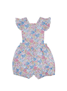 The Oaks Rita Floral Romper