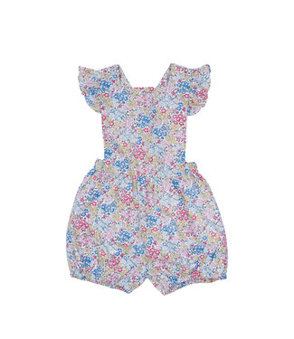 The Oaks Rita Floral Romper