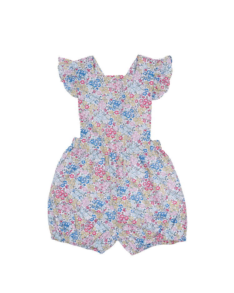 The Oaks Rita Floral Romper
