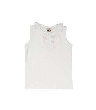 The Oaks Lucy Shirt w/ Lacey Pink Trellis Skirt