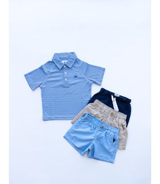 SouthBound Shark Polo