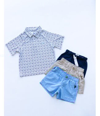 SouthBound Fishing Lures Polo