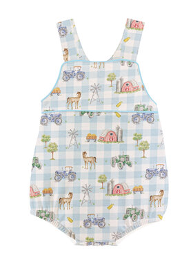 Baby Club Chic Barnyard Bubble