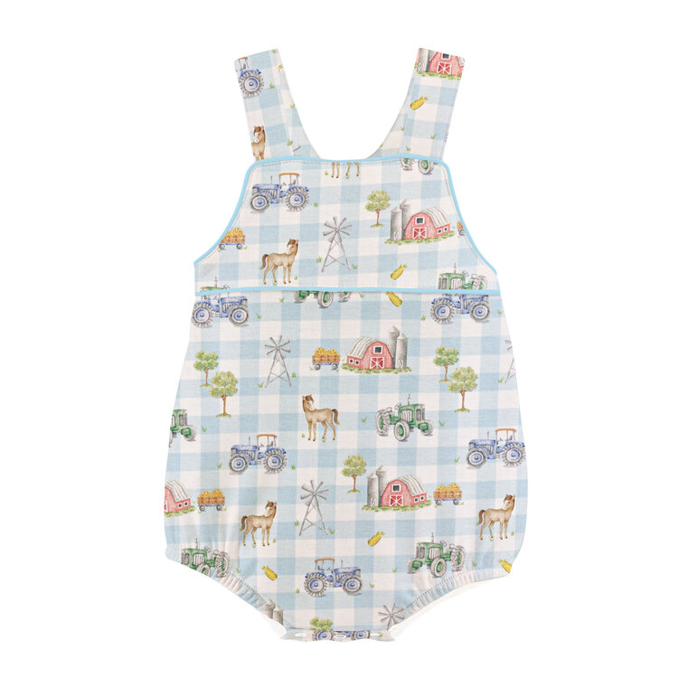 Baby Club Chic Barnyard Bubble